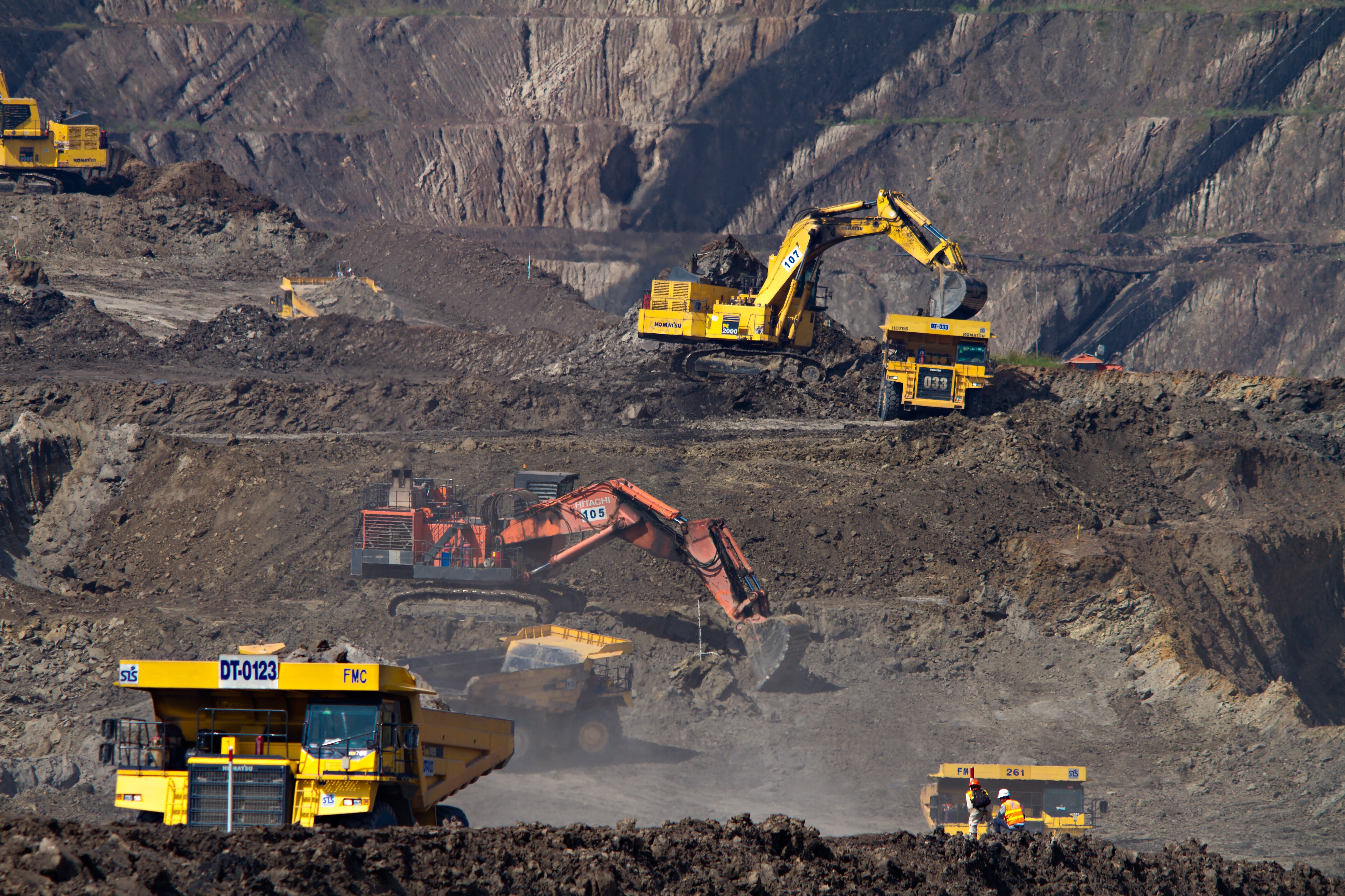 Mining Local Procurement for National Competitive Advantage